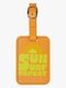 American Tourister Graphic Tags Bagagetag 2-Pack, Sun Surf Repeat