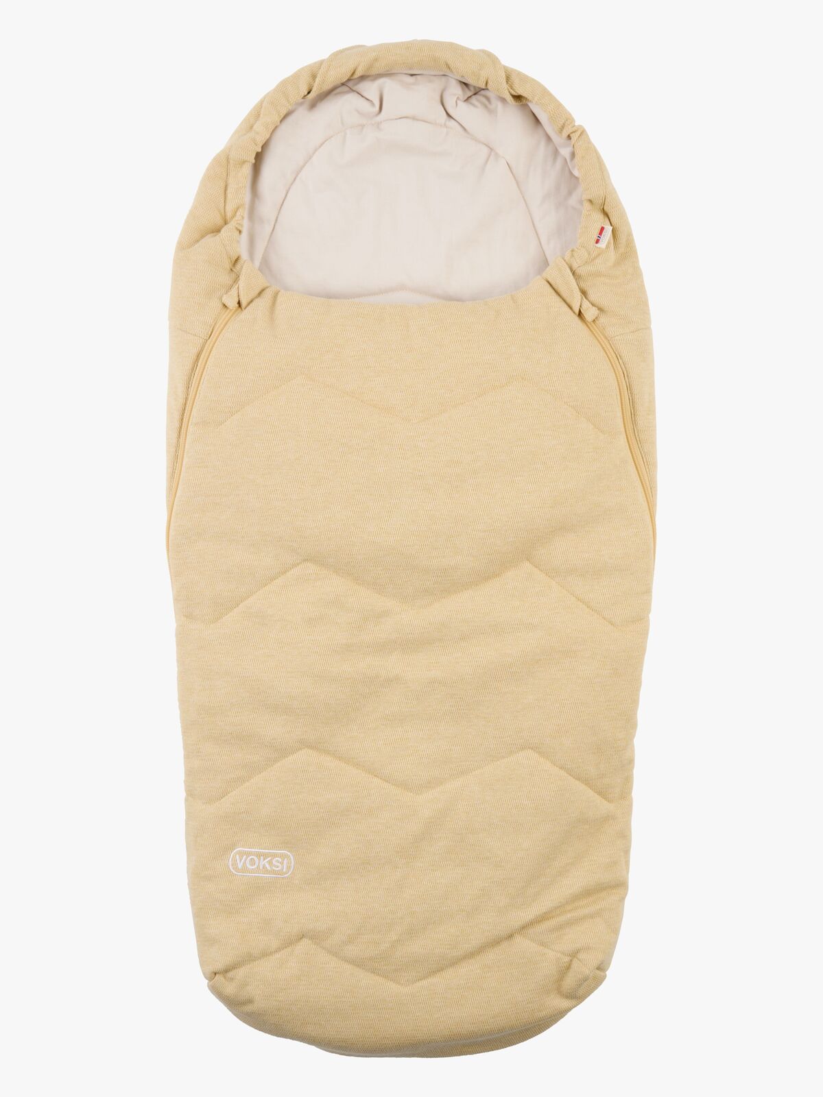 Voksi Breeze Light Åkpåse, Kind Yellow