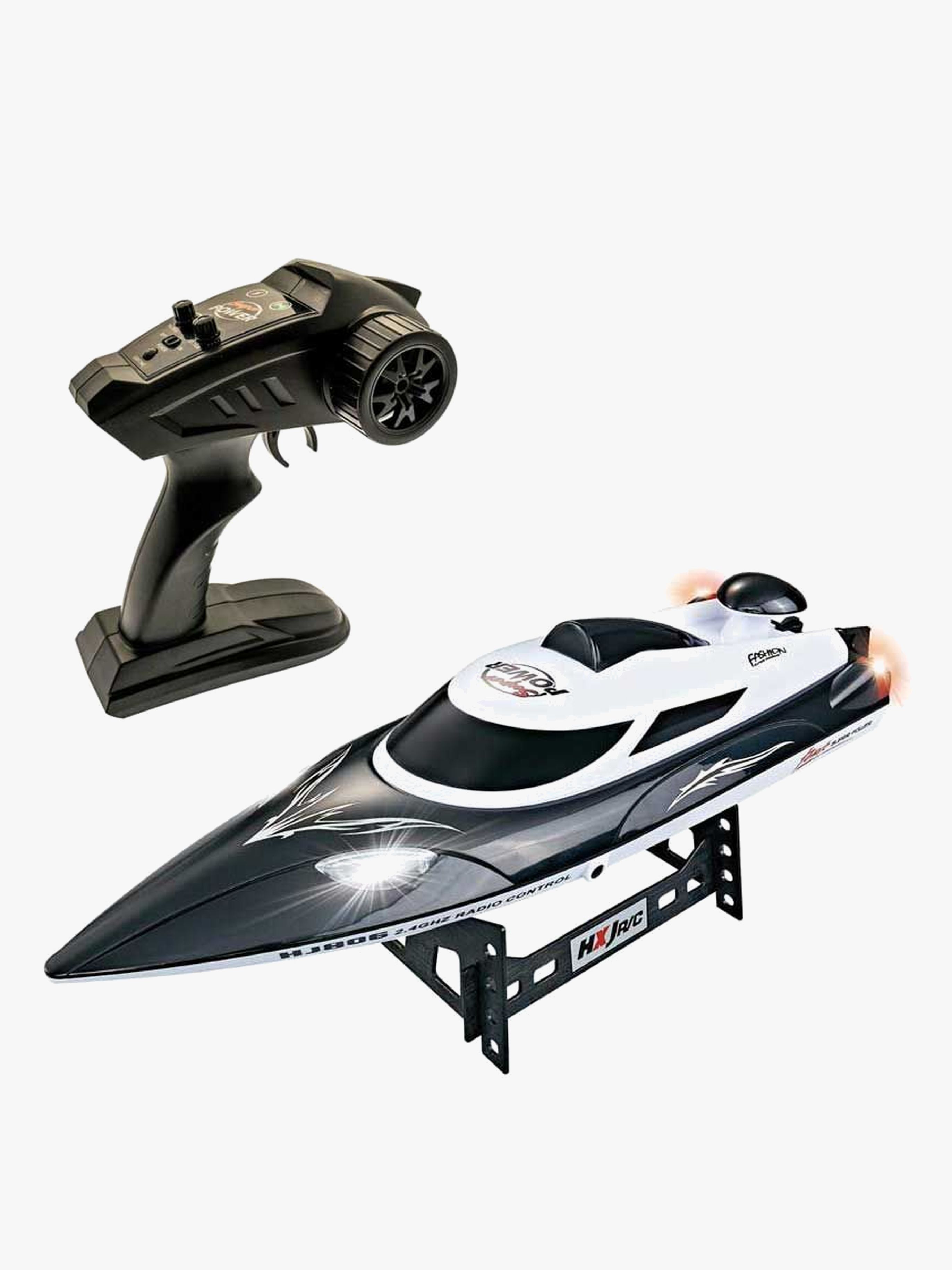Gear4Play Nitro Speed Black 30km/h