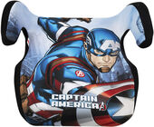 Marvel Captain America Bilkudde