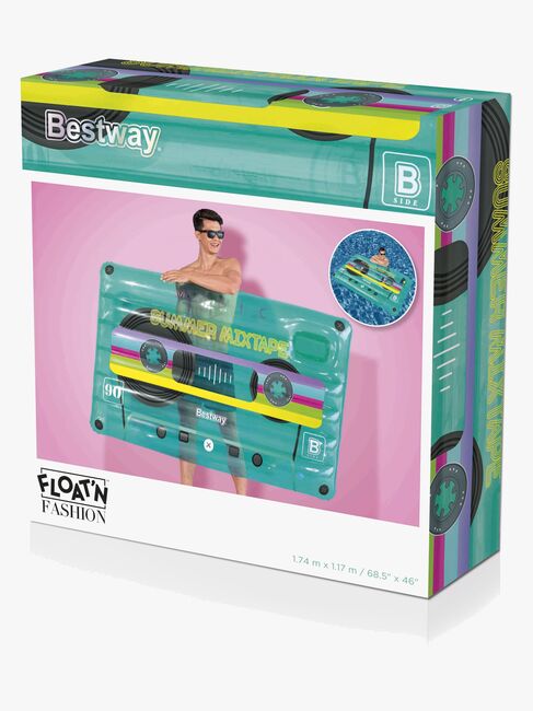 Bestway Retro Beats Badmadrass
