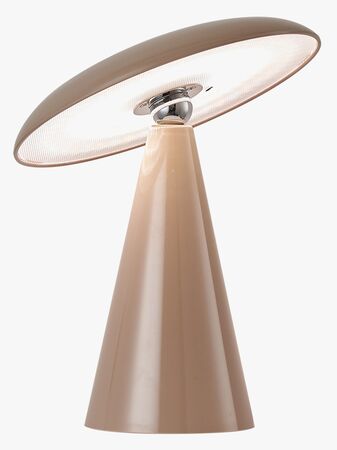 PresentTime Phoebe Bordslampa, Brown