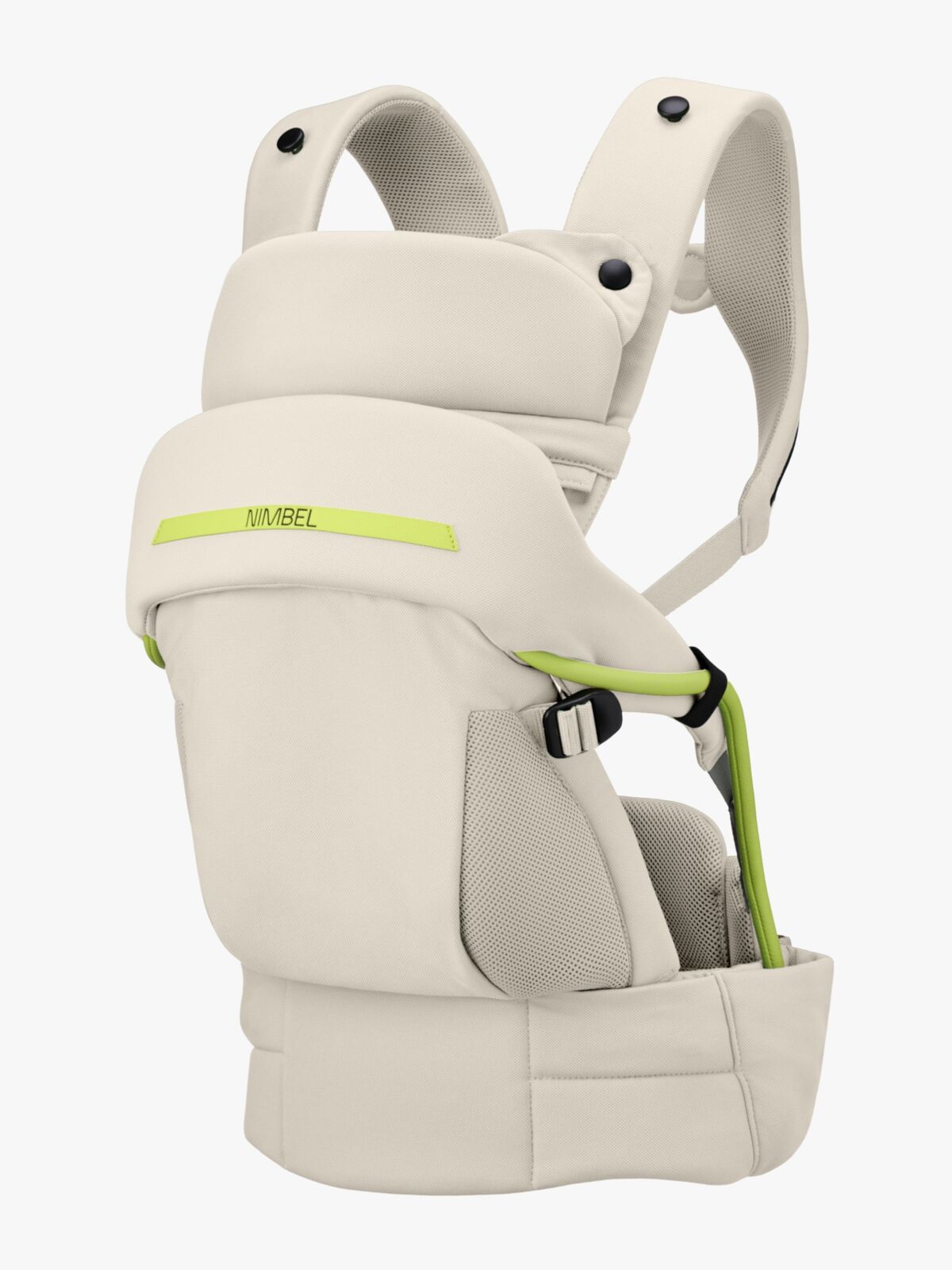 Nimbel Bärsele, Oat White