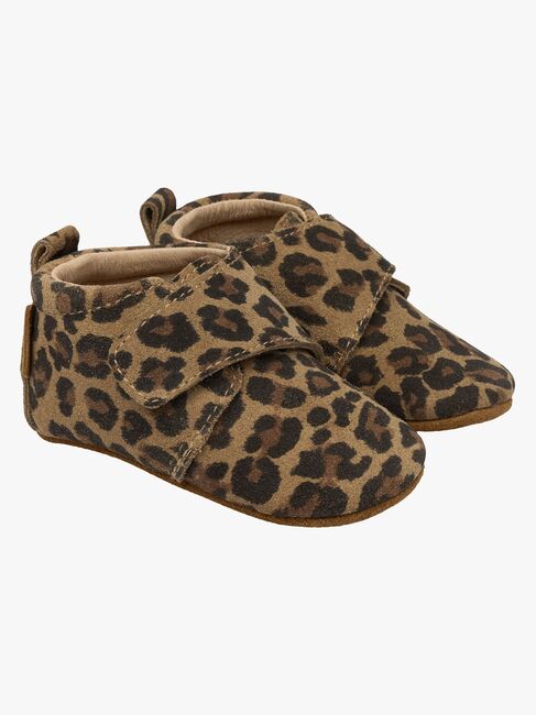 Mikk-Line Inneskor Mocka, Leo