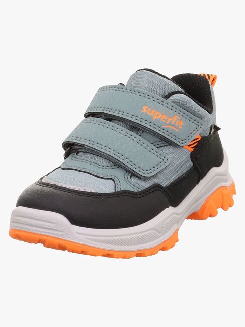 Jupiter GTX Sneakers, Light Green/Orange