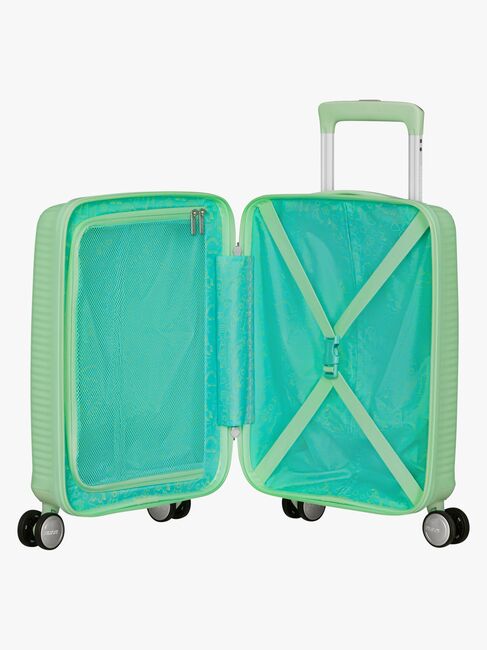 American Tourister Soundbox Mini Resväska 22L, Pastel Green