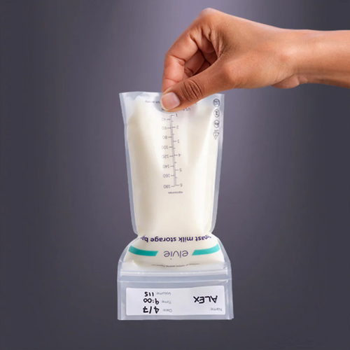 Elvie Mjölkpåsar 100-Pack