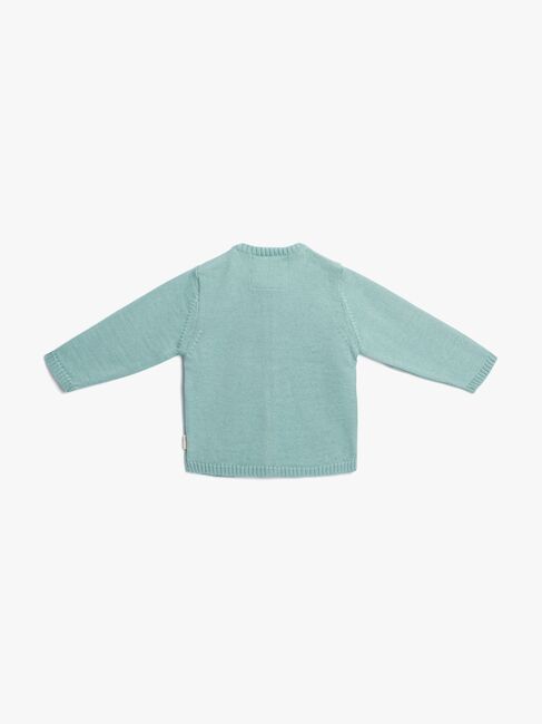 Petite Chérie Atelier Margit Kofta Ull, Dusty Green