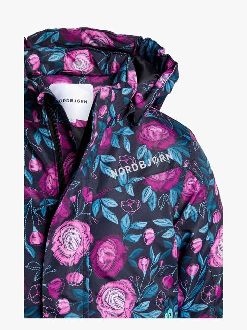 Nordbjørn Lech Skidställ, Embroidery in Bloom