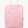 American Tourister Mickey Magic Spinner Resväska 37-44L, Pastel Pink