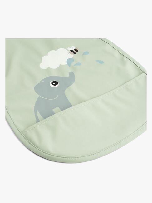 Done By Deer Elphee Pull-Over Haklapp, Green