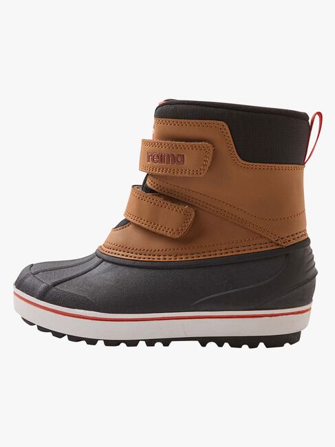 Reima Coconi Vinterkängor, Cinnamon Brown