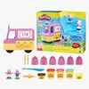 Play-Doh Leklera Greta Gris Ice Cream