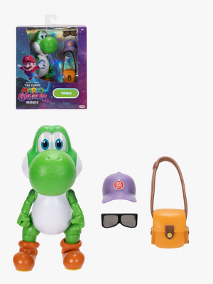 Nintendo Super Mario Galaxy Film Figur Yoshi