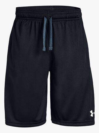Under Armour Prototype Wordmark Shorts, Black