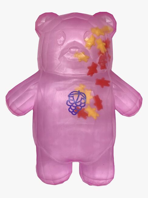 Stretchapalz Crystal Maxi Stretch Figur 24 cm Blandad