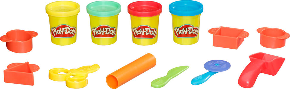 Play-Doh Leklera Startset