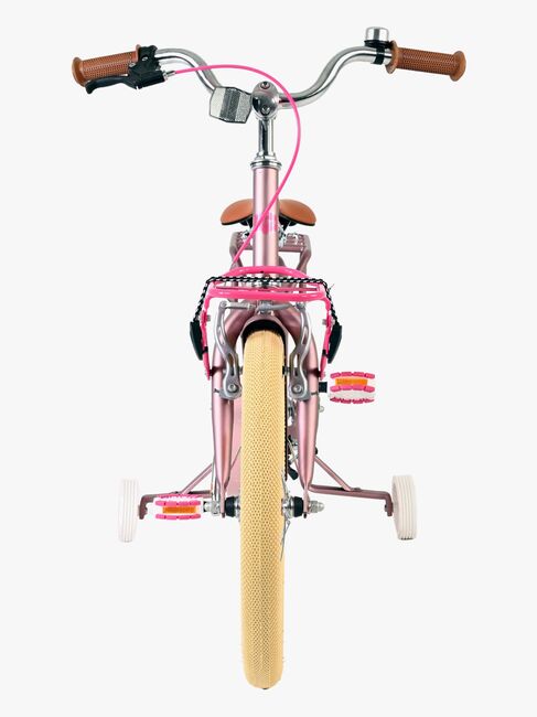 Volare Excellent Cykel 18 Tum, Rosa Matt