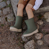 Kavat Grytgöl Gummistövlar, Olive