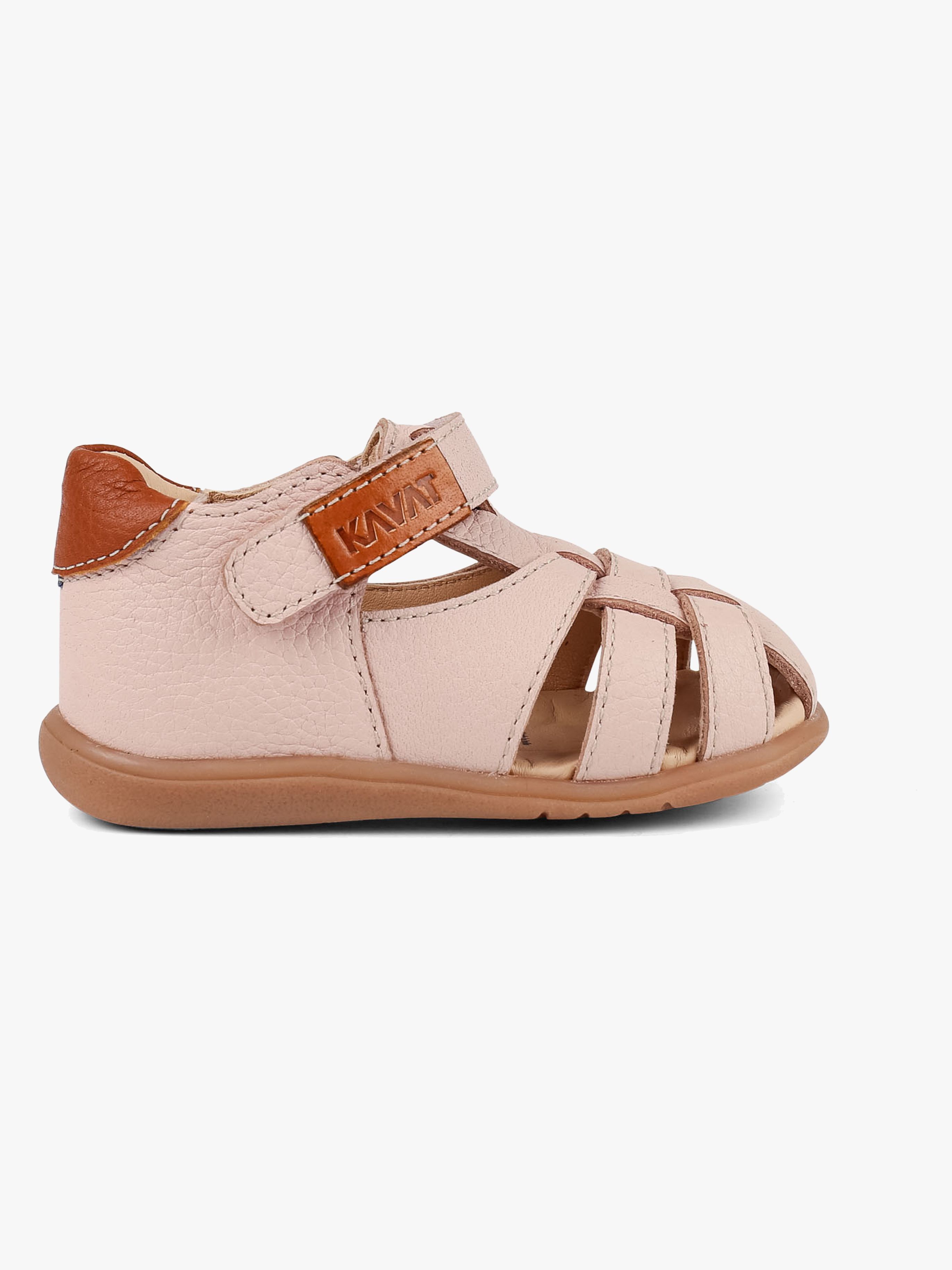 Kavat Rullsand EP Sandaler, Light pink, 23