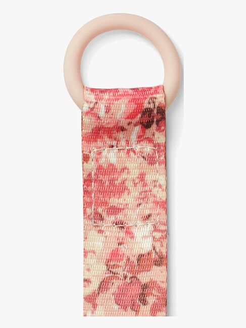 Elodie Napphållare Trä, River Rose