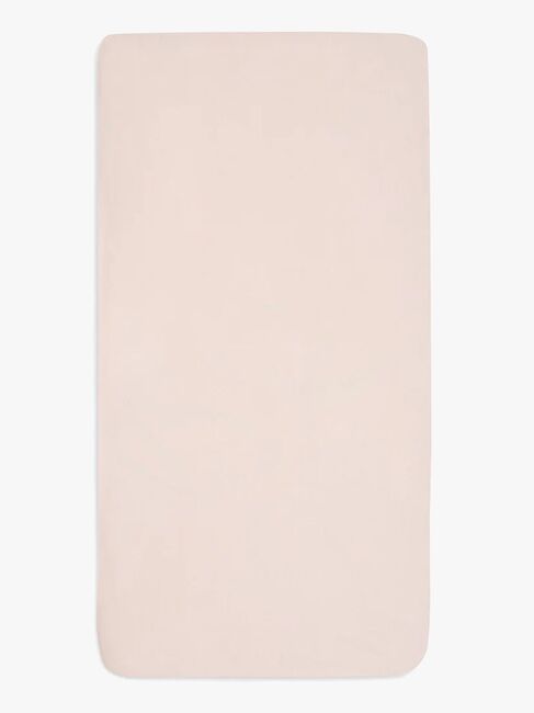 Jollein Dra-på-lakan 2-Pack 40x80, Blush/Wild Rose