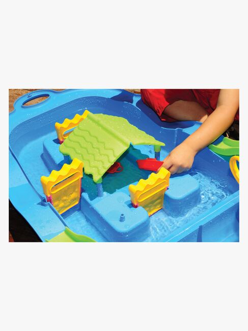 Starplast Water Fun Trolley Vattenkanalsystem
