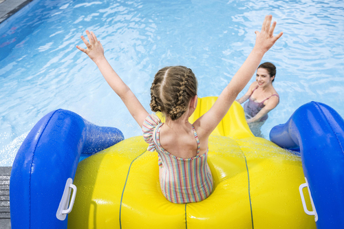 Bestway Vattenrutschkana