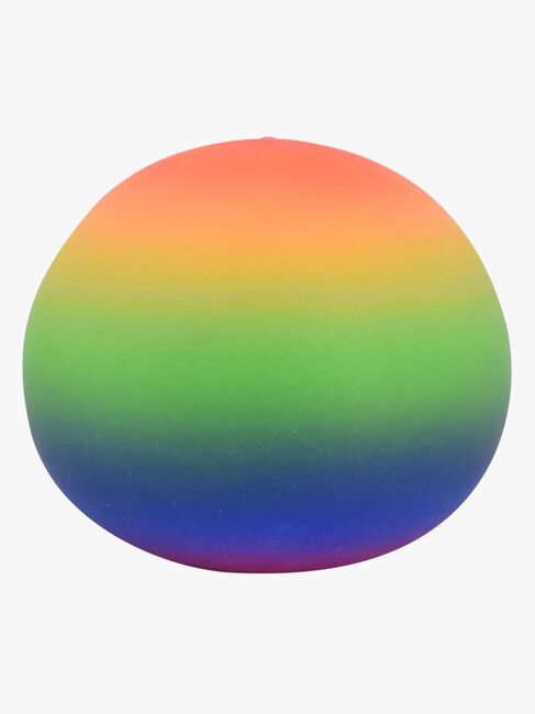 Suntoy Färgglad Jumbo Stressboll 11cm