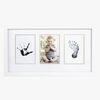 Pearhead Babyprints Fotoram, Vit