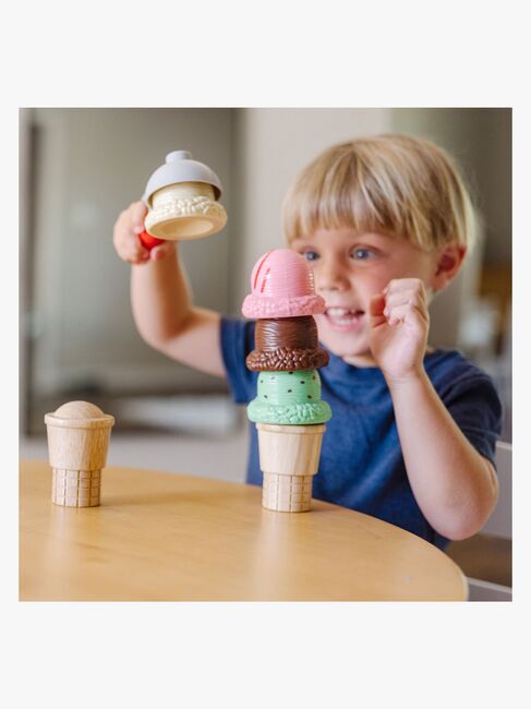 Melissa & Doug Glasservering