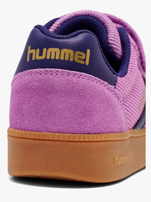 Hummel VM78 Cph Jr Sneakers, Violet