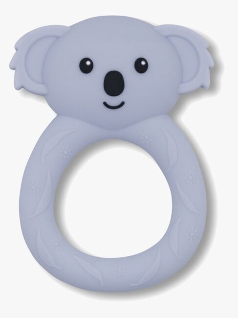 Jellystone Designs  Koala Bitring Silikon, Joey Blue