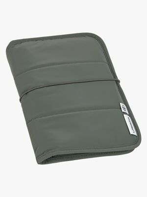 Lässig  Portabel Skötväska, Olive