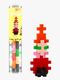 Plus Plus BIG Mumin Tube Lilla My Byggset 15 Delar