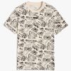 Puma MID90s T-shirt, Vit