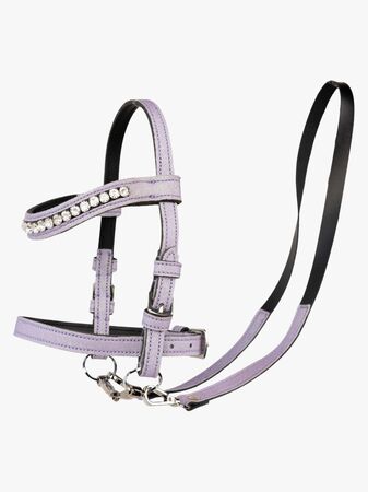 My Hobby Horse Träns Glitter, Lavender