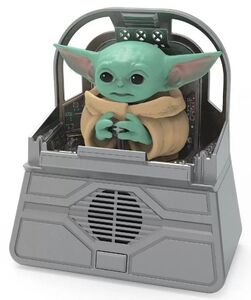 Star Wars Högtalare Baby Yoda AUX