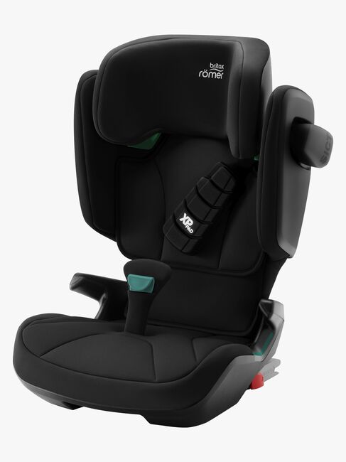 Britax Römer Kidfix i-Size Bältesstol, Cosmos Black