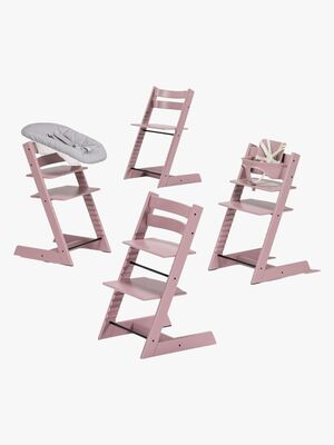 Stokke Tripp Trapp Matstol, Heather Mauve