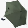 Titaniumbaby Parasoll, Mörkgrön