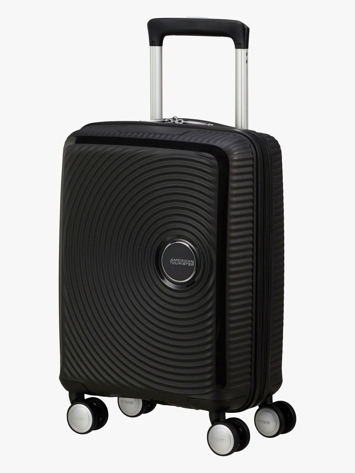American Tourister Soundbox Mini Resväska 22L, Bass Black