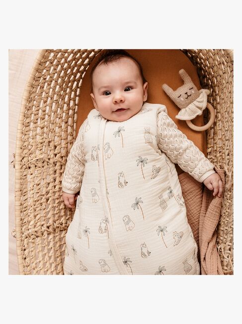 Candide Sovpåse 0-3 Mån, Savann