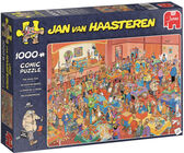 Jumbo Pussel Jan van Haasteren Magic Fair 1000