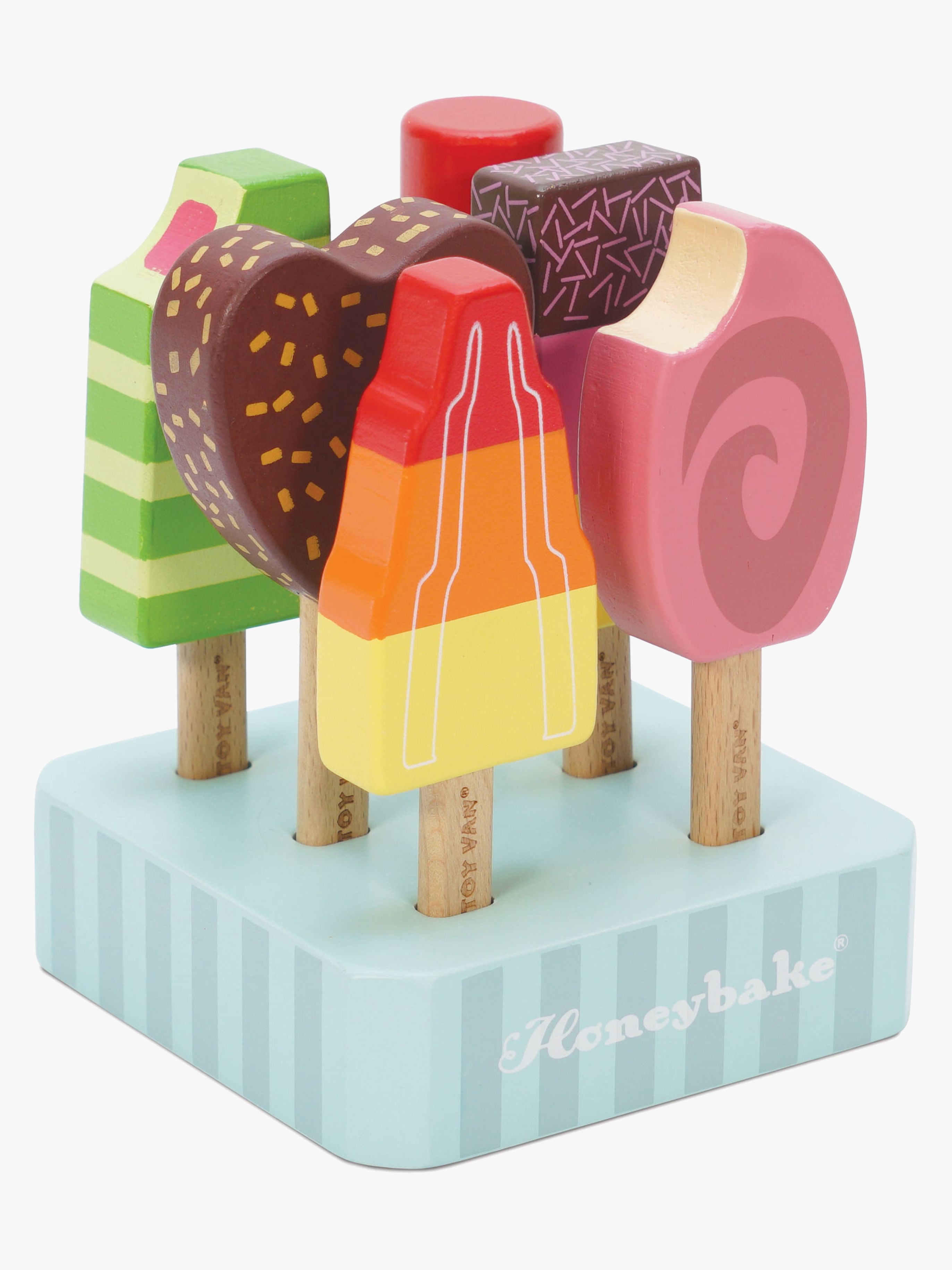 Le Toy Van Pinnglass Set 6 st