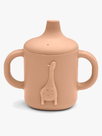 LIEWOOD Amelio Giraffe Pipmugg, Tuscany Rose