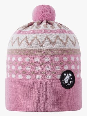 Reima Moomin Flinga Hue Merinomix, Grey Pink