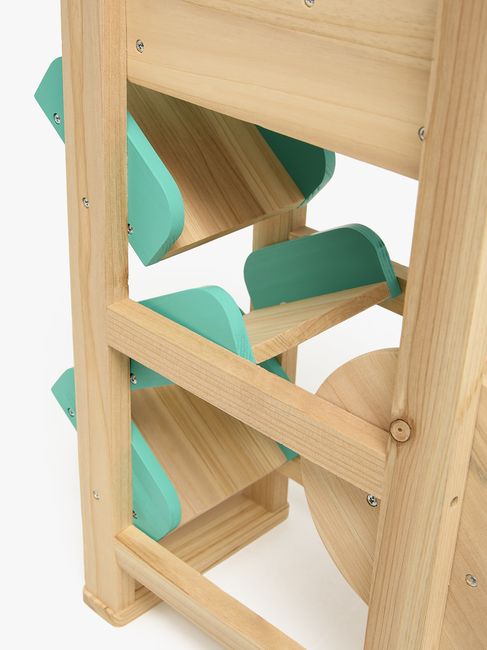 Woodlii Vattenlekstation