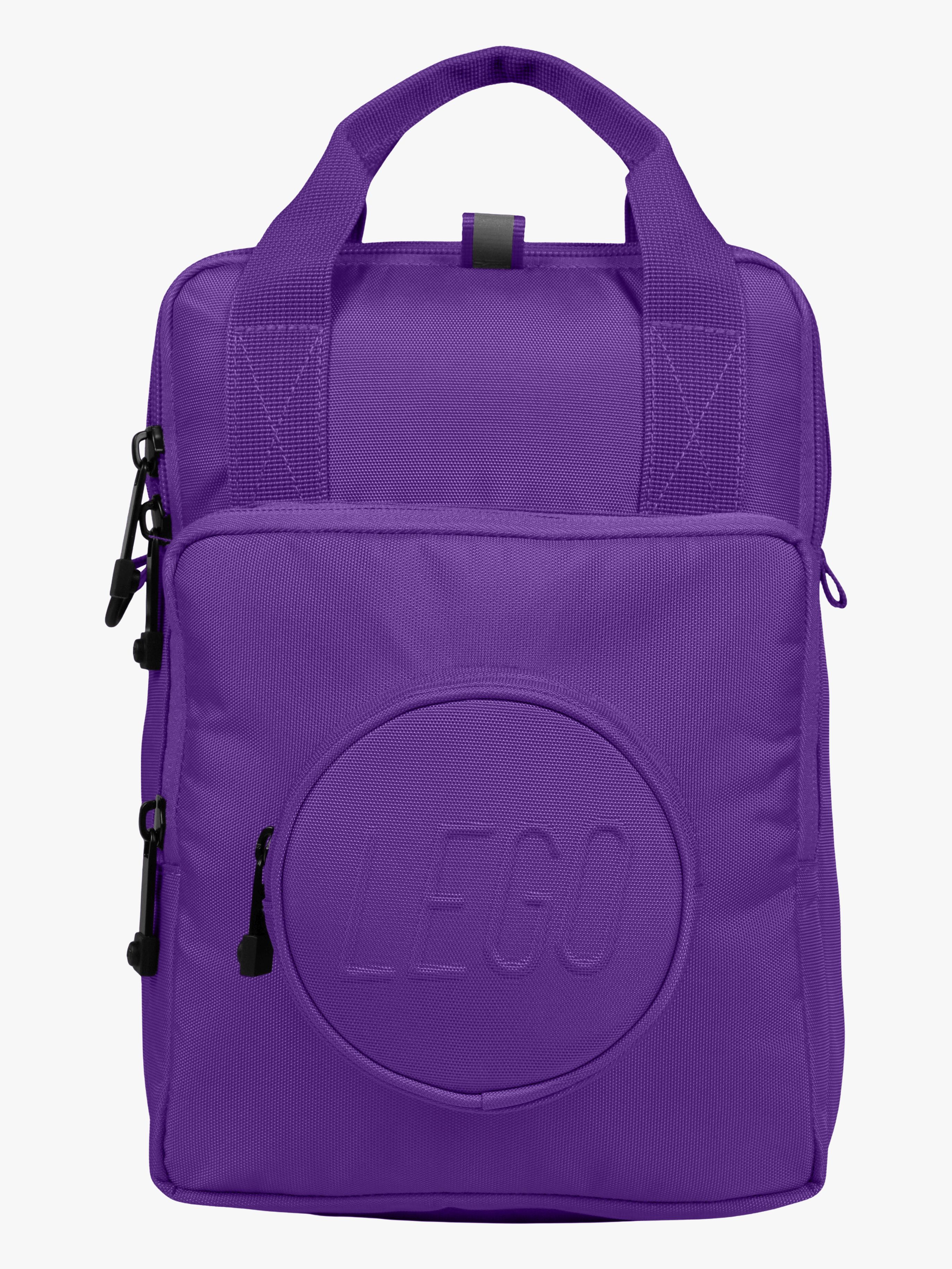 LEGO® Brick 1x1 Kids Ryggsäck 7L Light, Medium Lilac