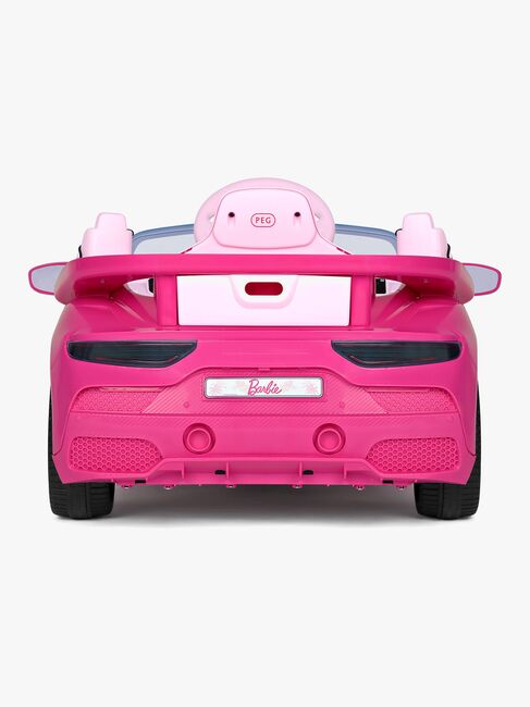 Peg Perego Barbie Elbil